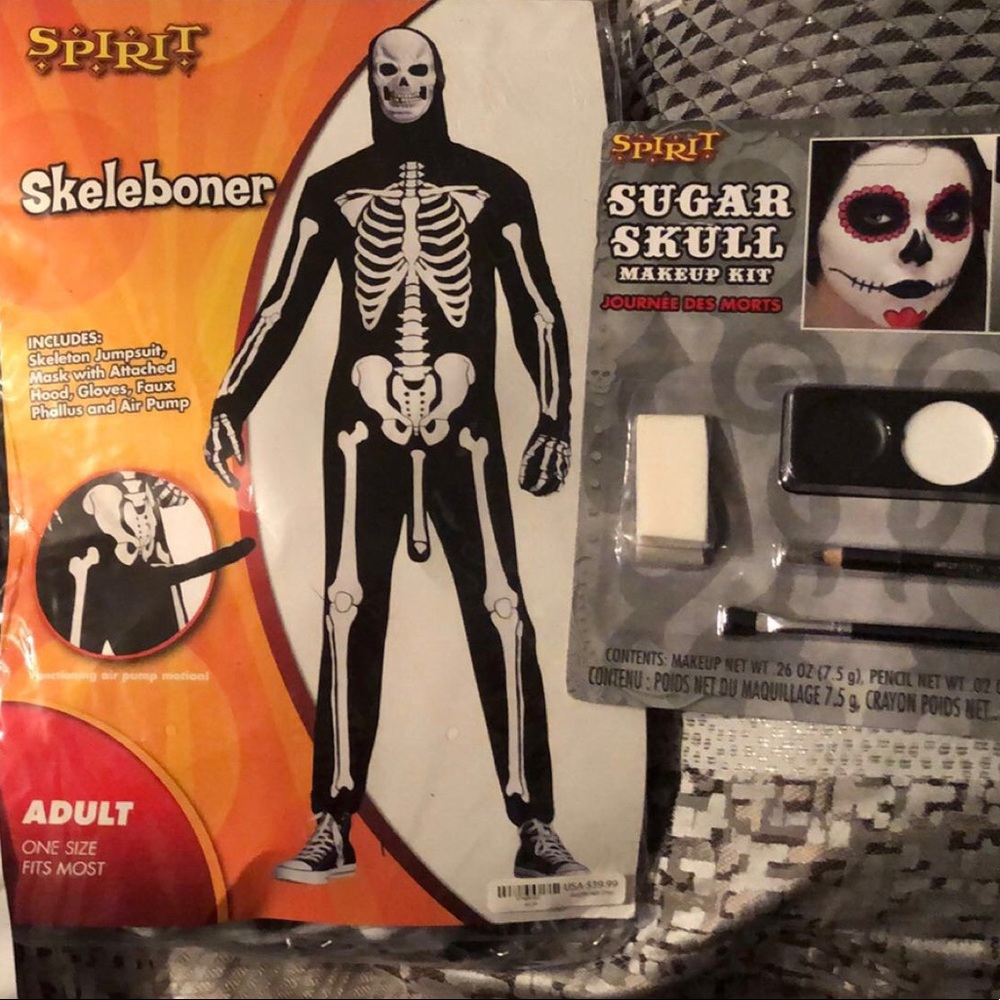 Halloween costume